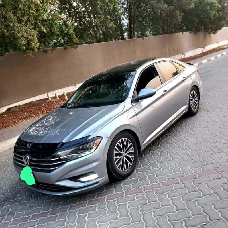 Volkswagen Jetta 2020 GLI Silver Automatic — Used