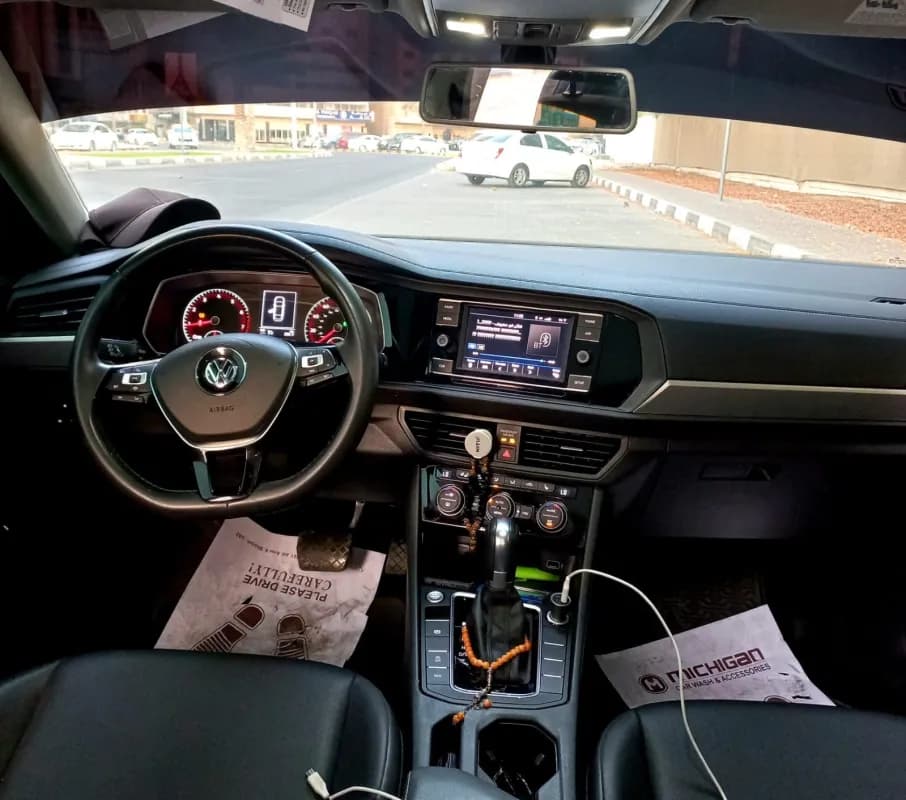 Volkswagen Jetta 2020 GLI Silver Automatic — Used