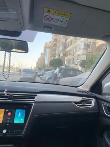 ام جي 5 2026 لاكشري فضي أوتوماتيك — مستعملة - 4