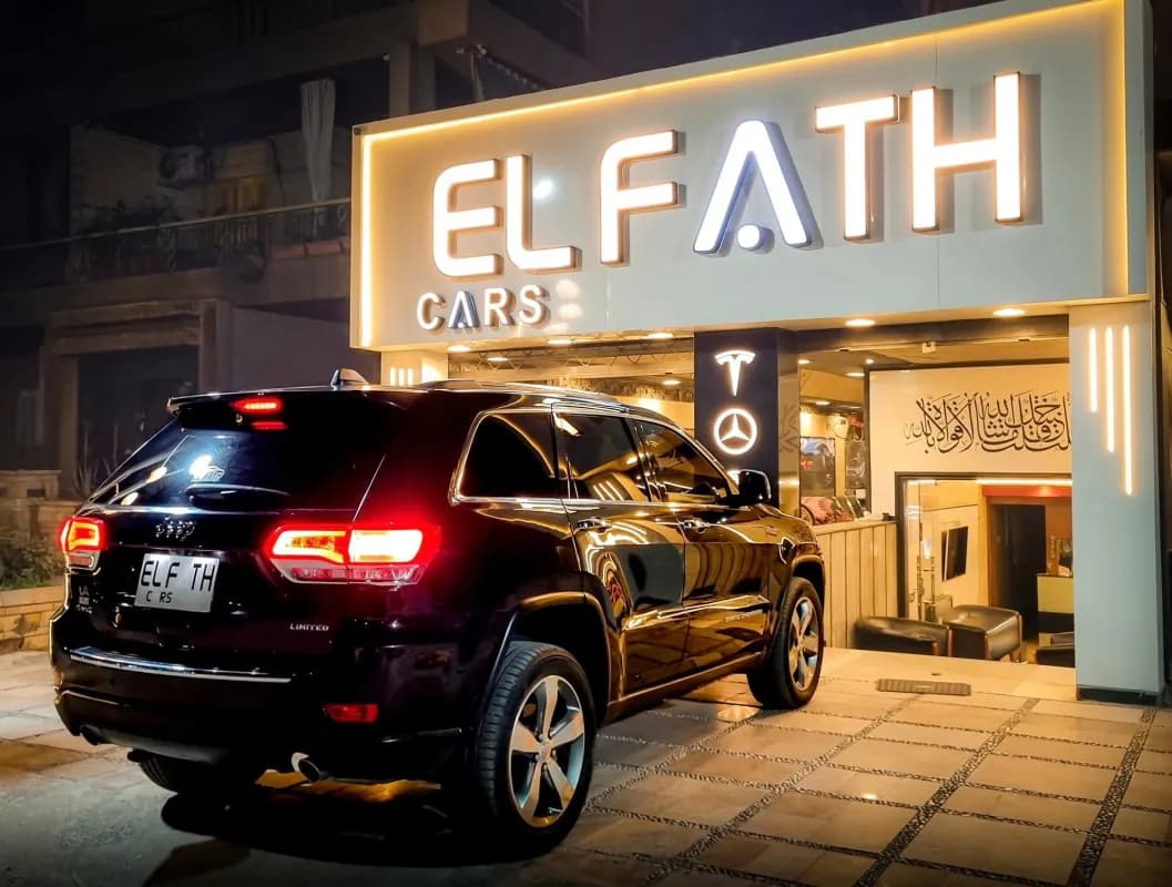 Jeep Grand Cherokee 2015 Limited  Black Automatic — Used