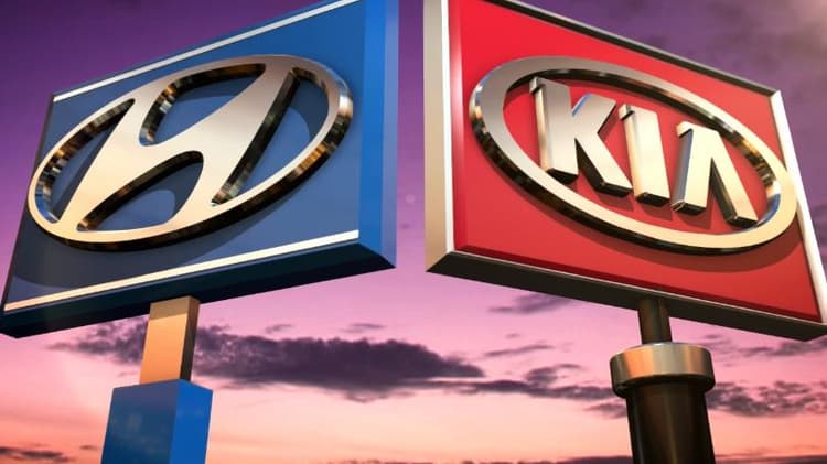 Kia Overtakes Hyundai in Sales for the First Time in 28 Years