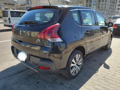 Peugeot 3008 2015 GT Black Automatic — Used - 2