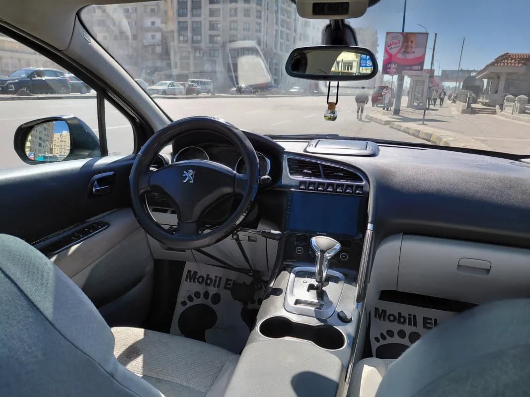 Peugeot 3008 2015 GT Black Automatic — Used