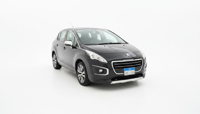 Peugeot 3008 2015 GT Black Automatic — Used - 1