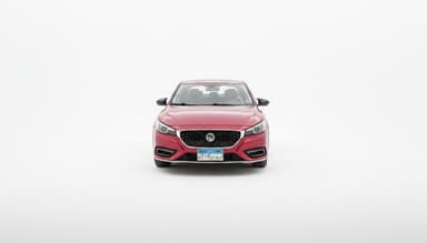 MG 6 2021  Trophy  Red Automatic — Used - 1