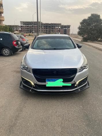 بيجو 508 2016