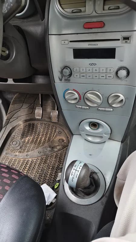 Speranza  A113 2012 Basic 1.3 Navy Blue Manual — Used