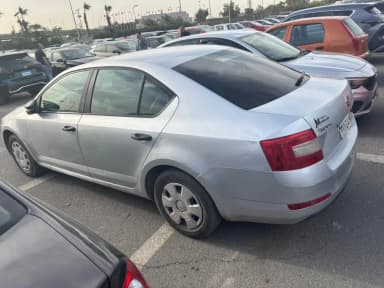 Skoda Octavia A7 2015 Active Gray Automatic — Used - 4