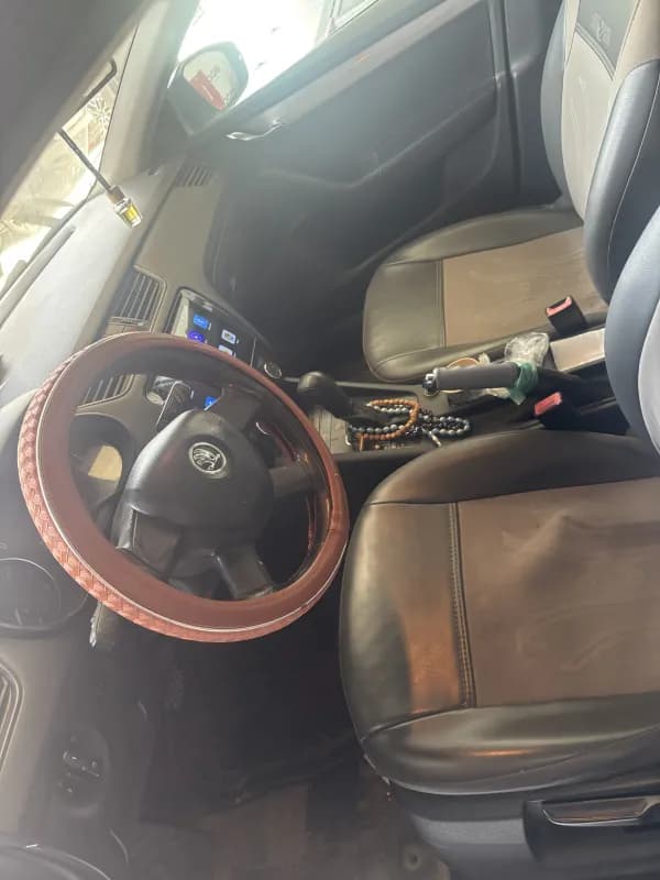 Skoda Octavia A7 2015 Active Gray Automatic — Used