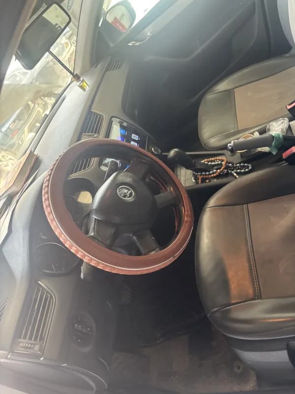 Skoda Octavia A7 2015 Active Gray Automatic — Used