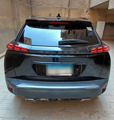Peugeot 2008 2026 A/T / Alluer Black Automatic — Used - 2