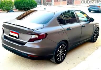 Fiat Tipo 2020 Plus Brown Manual — Used - 4