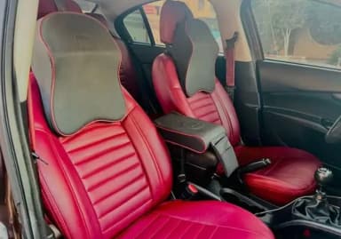 Fiat Tipo 2020 Plus Brown Manual — Used - 2