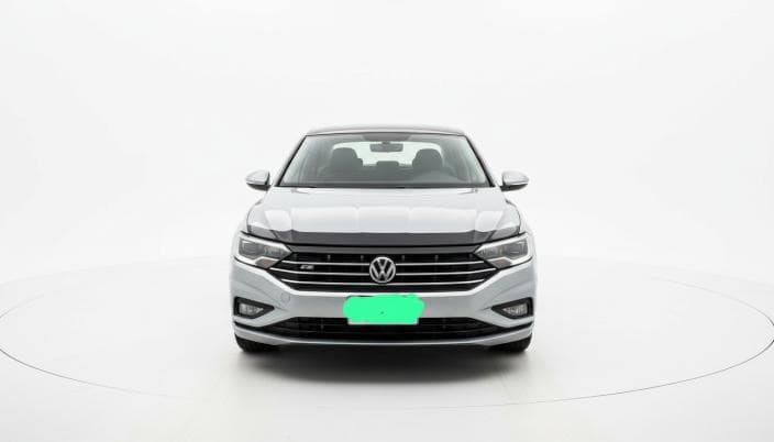 Volkswagen Jetta 2020 GLI Silver Automatic — Used - 1