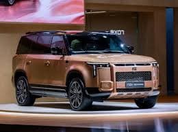 ROX Adamas Redefines Luxury SUVs