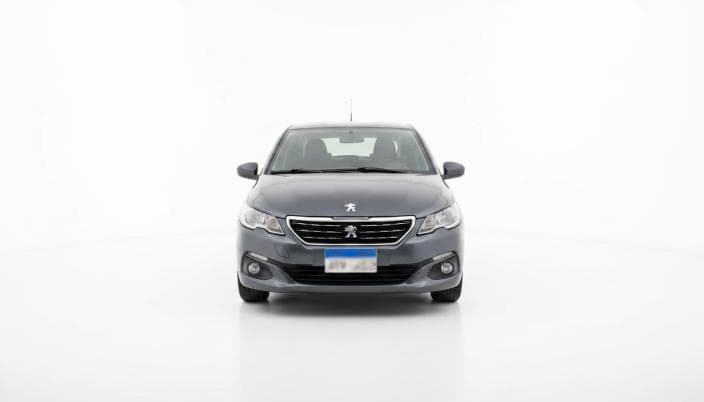 Peugeot 301 2018 allure + Gray Automatic — Used