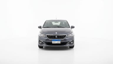 Peugeot 301 2018 allure + Gray Automatic — Used - 1