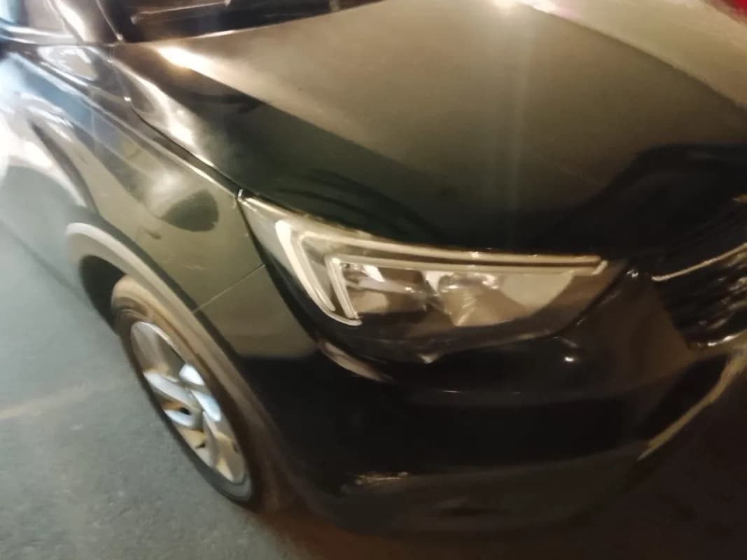 Opel Cross Land 2020 Elegance Black Automatic — Used
