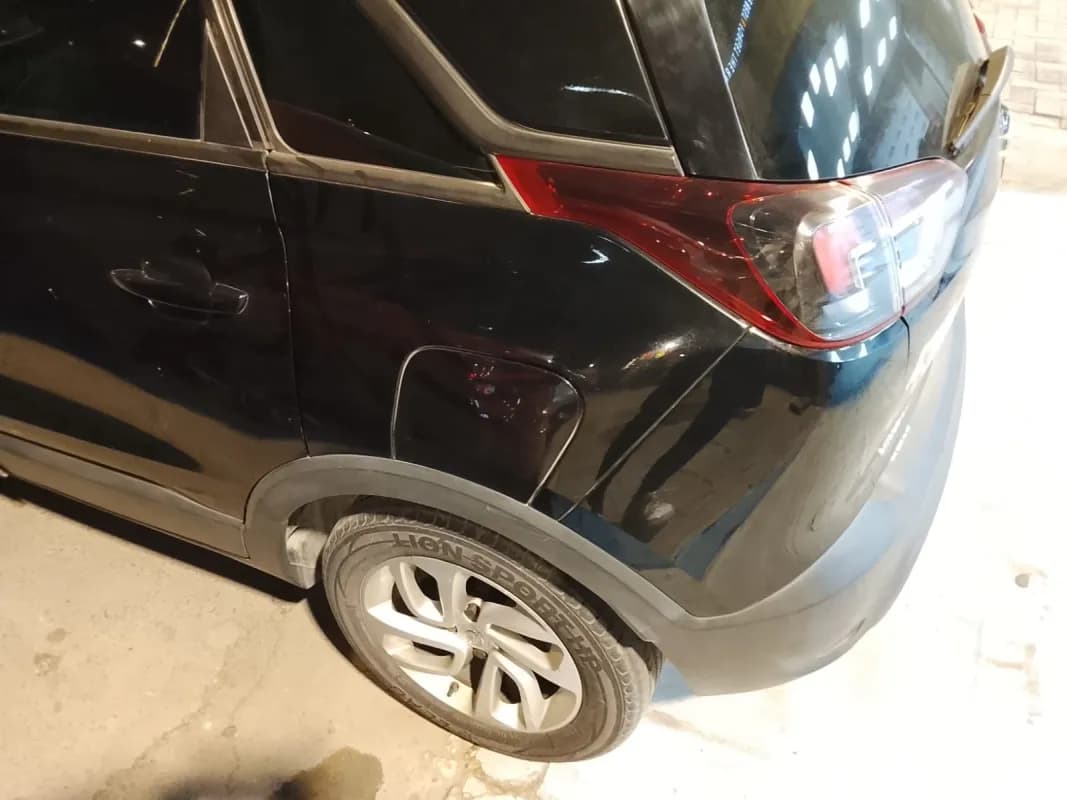 Opel Cross Land 2020 Elegance Black Automatic — Used