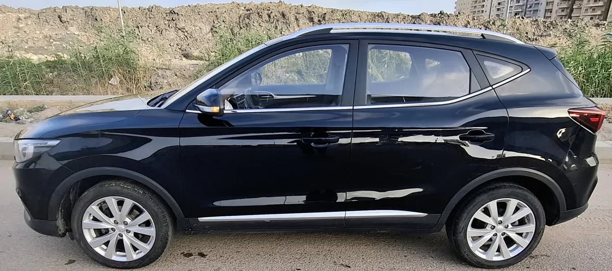 MG ZS 2022 Comfort Black Automatic — Used