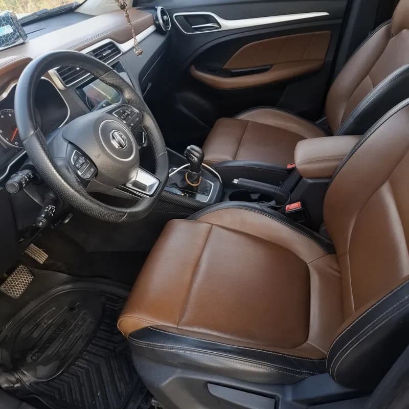 MG ZS 2022 Comfort Black Automatic — Used