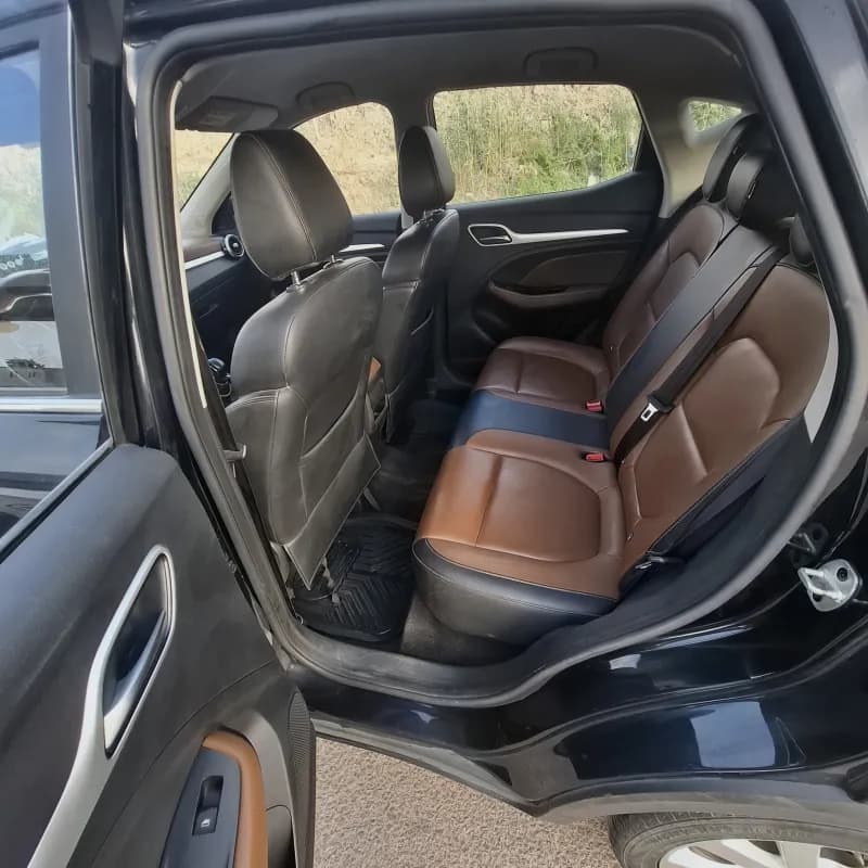 MG ZS 2022 Comfort Black Automatic — Used