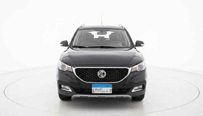 MG ZS 2022