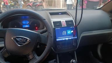 Geely Emgrand 2013 Comfort Cement Gray Manual — Used - 3