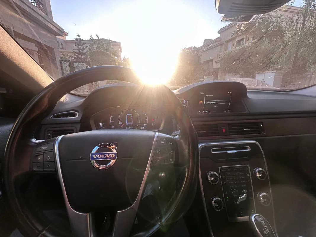 Volvo S80 2015 Ultimate Black Automatic — Used