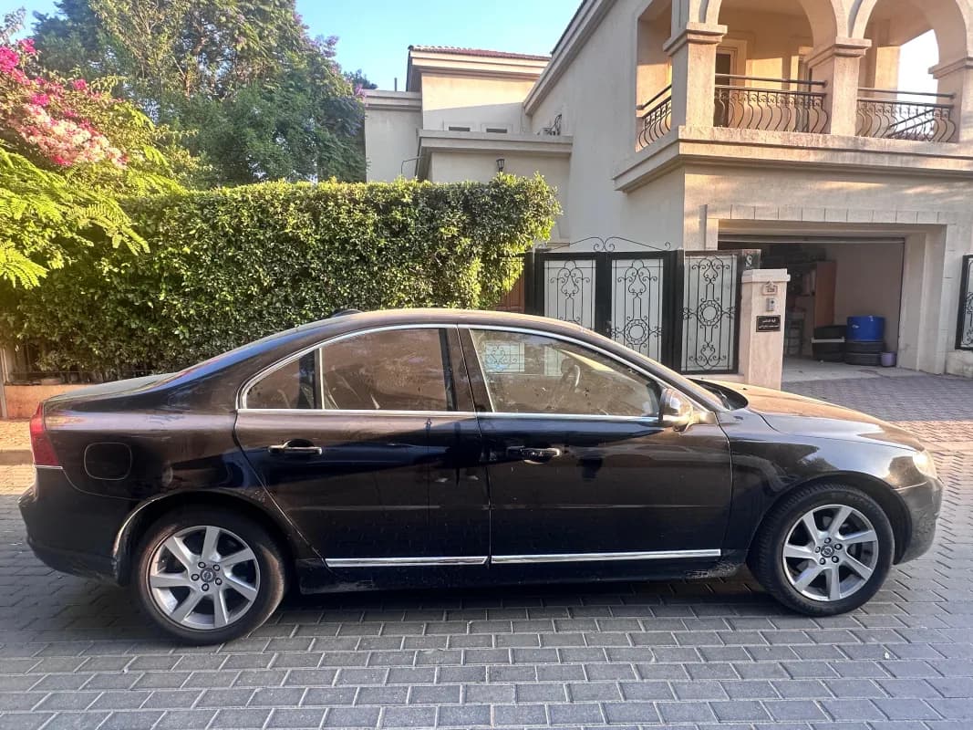 Volvo S80 2015 Ultimate Black Automatic — Used