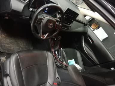 Toyota Corolla 2020 B72 Black Automatic — Used - 4