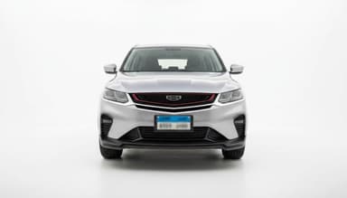 Geely Coolray 2022 A/T / GL Silver Automatic — Used - 1