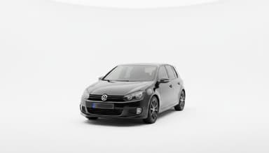 Volkswagen Golf 2011 Highline Black Automatic — Used - 1
