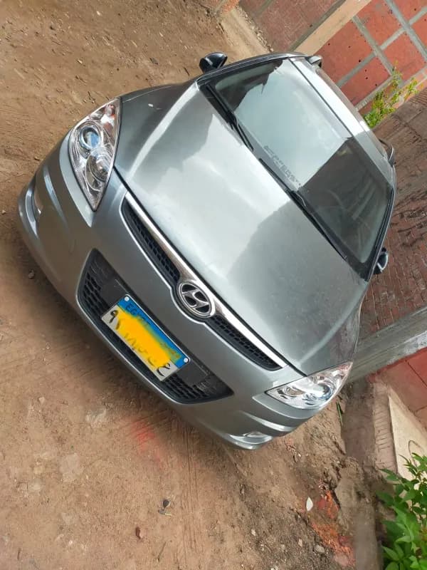 Hyundai I30 2010 N-LINE Gray Automatic — Used