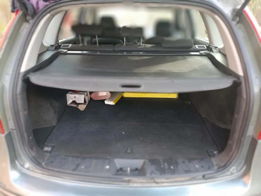 Hyundai I30 2010 N-LINE Gray Automatic — Used