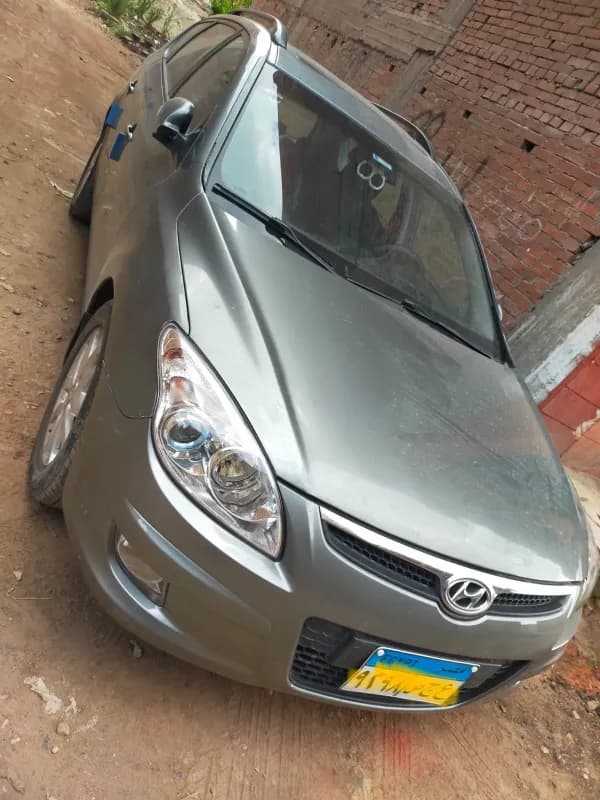 Hyundai I30 2010 N-LINE Gray Automatic — Used