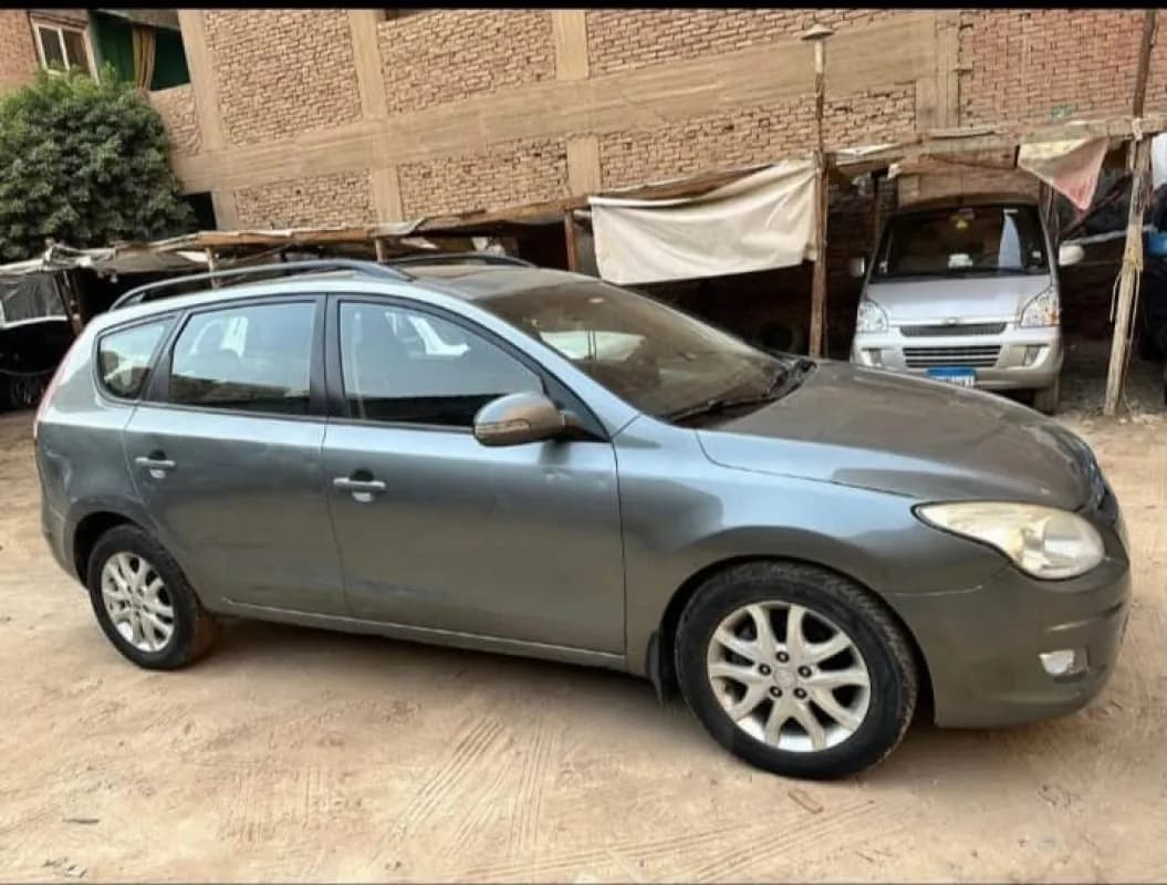 Hyundai I30 2010 N-LINE Gray Automatic — Used