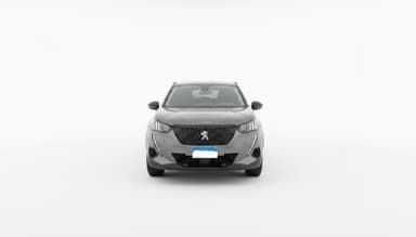 Peugeot 2008 2022 Active Gray Automatic — Used - 1