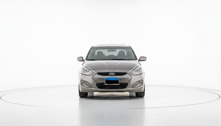 Hyundai Accent RB 2023 Highline Gold Automatic — Used