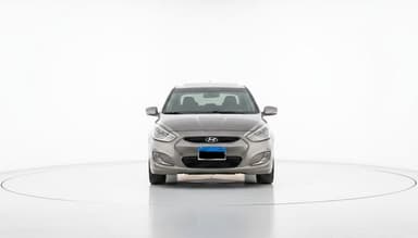 Hyundai Accent RB 2023 Highline Gold Automatic — Used - 1