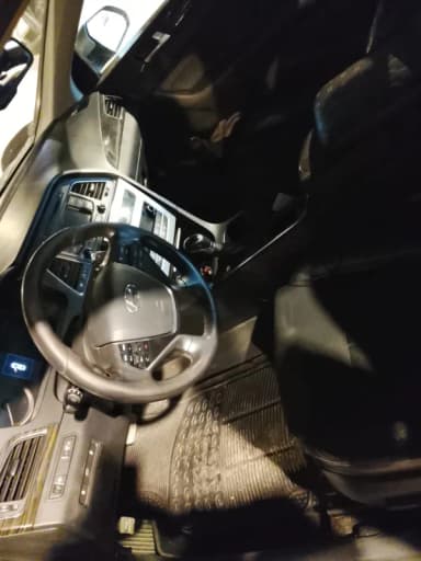 Hyundai Sonata 2018 Highline Silver Automatic — Used - 3