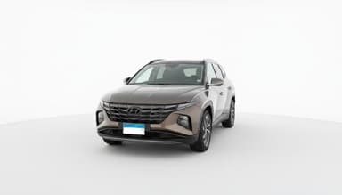 هيونداي توسان NX4e 2022 بلاك ديموند برونزي أوتوماتيك — مستعملة - 1