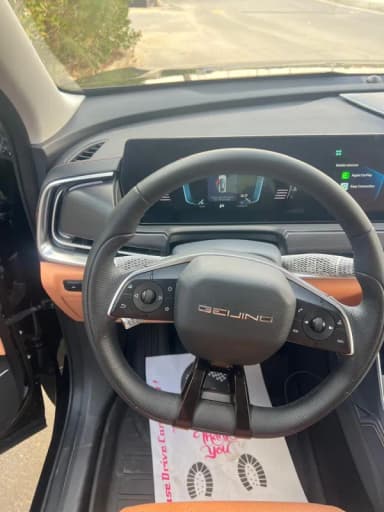 بايك X7 2025 بريميوم أسود أوتوماتيك — مستعملة - 2