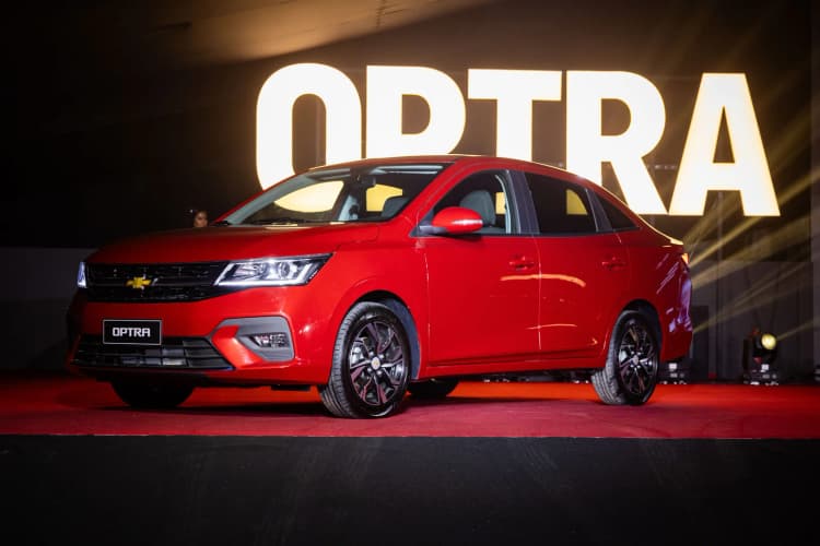 2027 Chevrolet Optra Debuts in Egypt Starting at EGP 764.9 Thousand