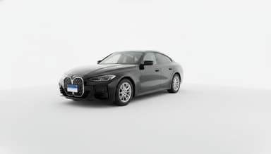 BMW 420i 2024 M-Sport  Black Automatic — Used - 1
