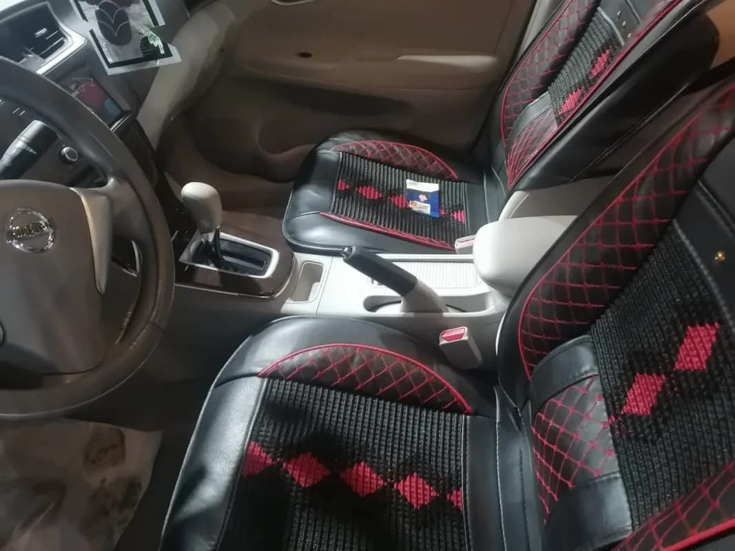 Nissan Sentra 2024 Highline Black Automatic — Used