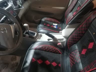 Nissan Sentra 2024 Highline Black Automatic — Used - 2