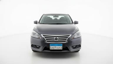 Nissan Sentra 2024 Highline Black Automatic — Used - 1