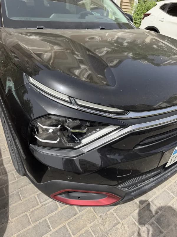 Citroen C4 X 2023 Shine Black Automatic — Used