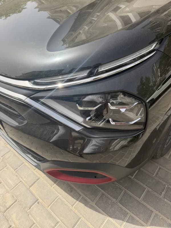 Citroen C4 X 2023 Shine Black Automatic — Used